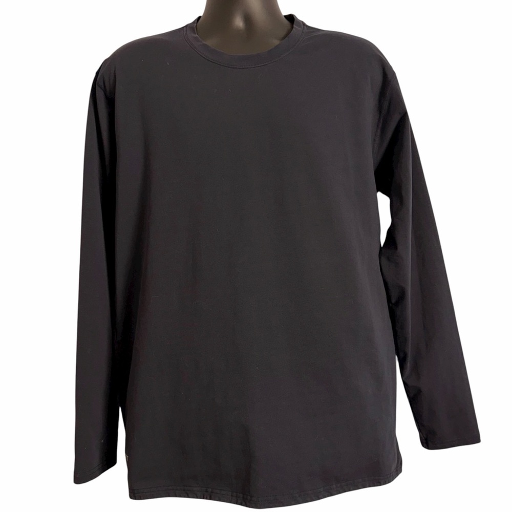 Bylt Basic Crew Lux Long Sleeve Shirt Size XL